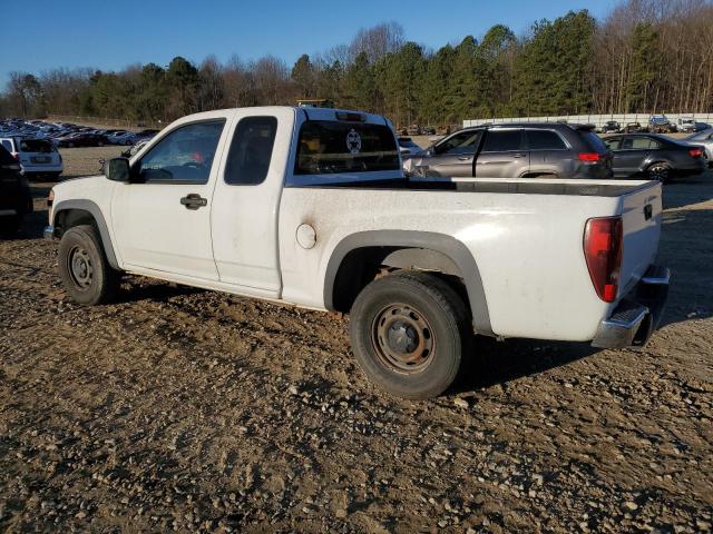 1GCDT196248151905 - 2004 CHEVROLET COLORADO WHITE photo 2