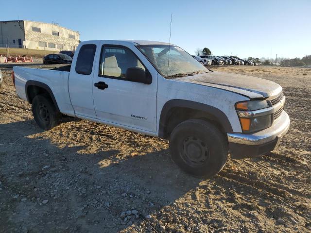 1GCDT196248151905 - 2004 CHEVROLET COLORADO WHITE photo 4