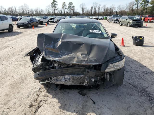 1VWLA7A39KC012691 - 2019 VOLKSWAGEN PASSAT WOLFSBURG BROWN photo 5