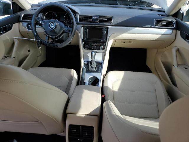 1VWLA7A39KC012691 - 2019 VOLKSWAGEN PASSAT WOLFSBURG BROWN photo 8