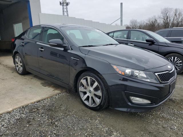 5XXGR4A66DG223663 - 2013 KIA OPTIMA SX BLACK photo 4