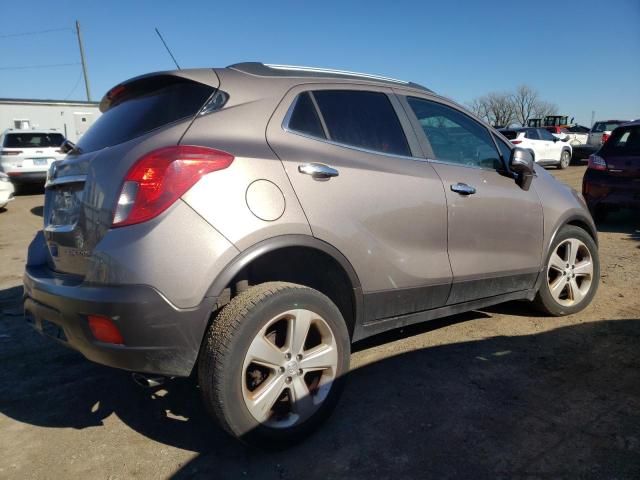 KL4CJFSB0FB145087 - 2015 BUICK ENCORE CONVENIENCE 棕色 照片 3