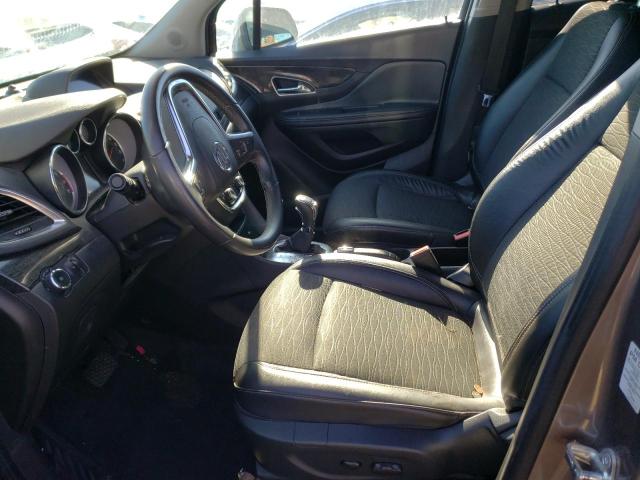 KL4CJFSB0FB145087 - 2015 BUICK ENCORE CONVENIENCE 棕色 照片 7