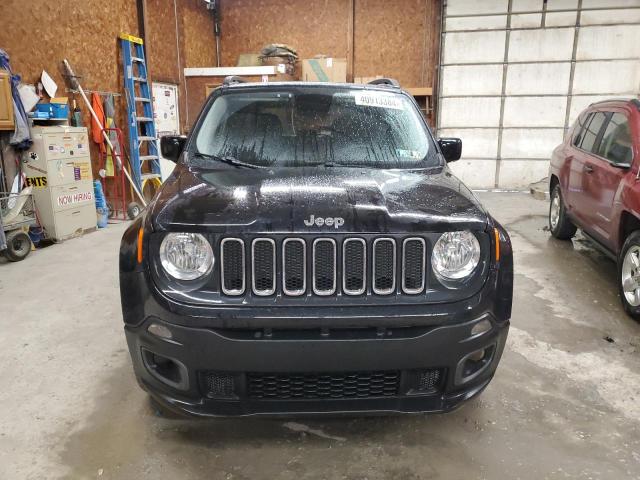 ZACCJBBT6GPE29791 - 2016 JEEP RENEGADE LATITUDE BLACK photo 5