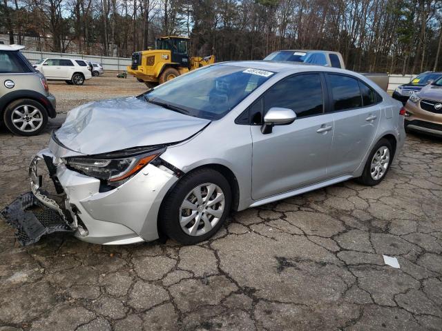 2021 TOYOTA COROLLA LE, 