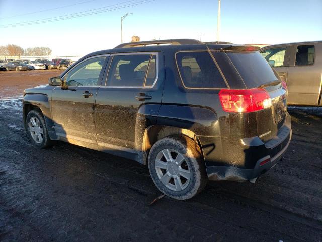 2GKFLSE30D6416745 - 2013 GMC TERRAIN SLE BLACK photo 2