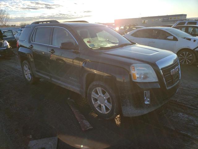 2GKFLSE30D6416745 - 2013 GMC TERRAIN SLE BLACK photo 4