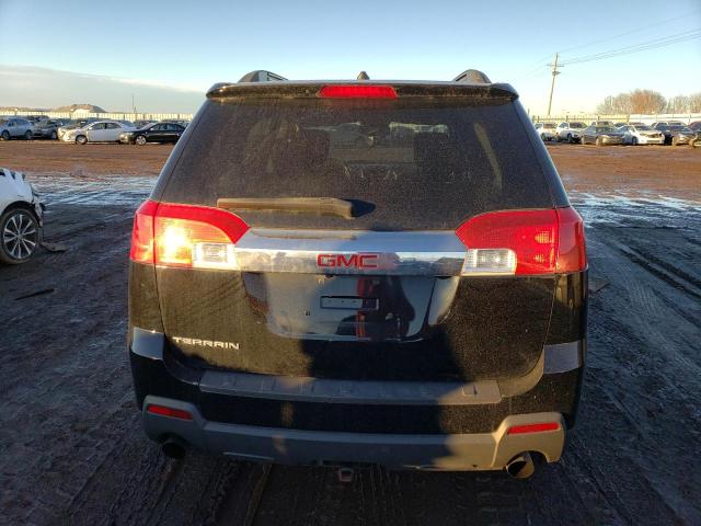 2GKFLSE30D6416745 - 2013 GMC TERRAIN SLE BLACK photo 6