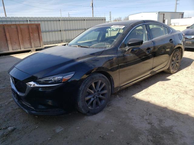 2018 MAZDA 6 TOURING, 