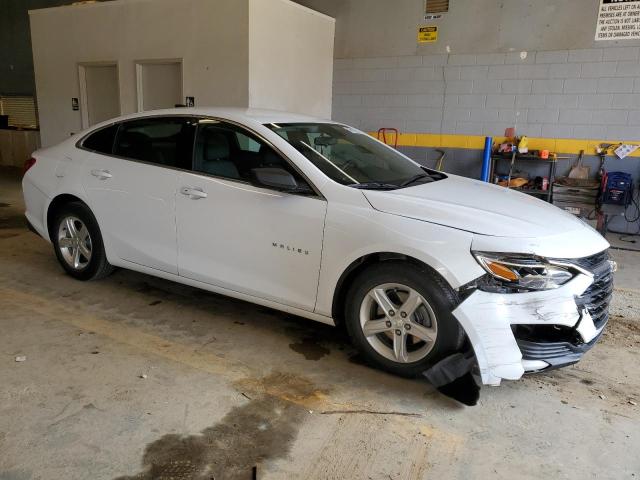 1G1ZB5ST2KF187773 - 2019 CHEVROLET MALIBU LS WHITE photo 4