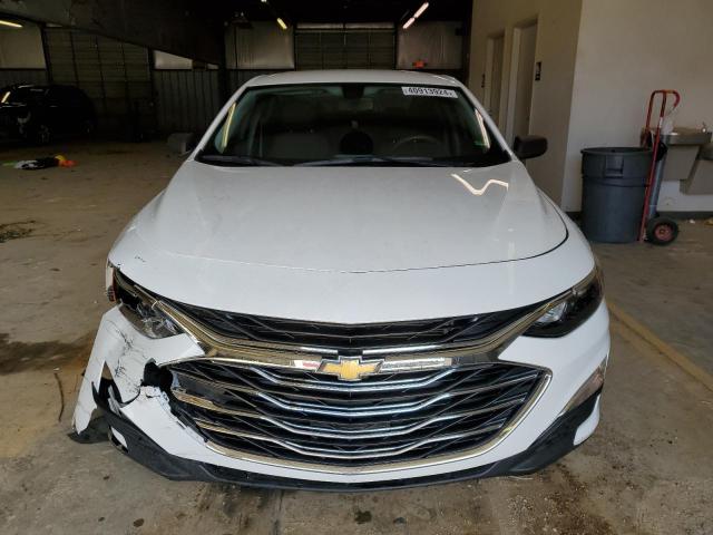 1G1ZB5ST2KF187773 - 2019 CHEVROLET MALIBU LS WHITE photo 5