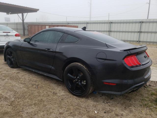 1FA6P8CF8P5306600 - 2023 FORD MUSTANG GT GRAY photo 2