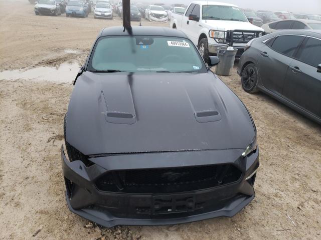 1FA6P8CF8P5306600 - 2023 FORD MUSTANG GT GRAY photo 5