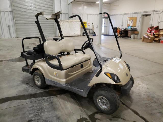 JW2117292 - 2008 YAMAHA GOLF CART TAN photo 1