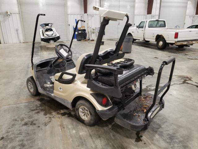 JW2117292 - 2008 YAMAHA GOLF CART TAN photo 3