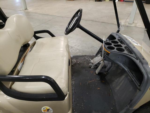 JW2117292 - 2008 YAMAHA GOLF CART TAN photo 5