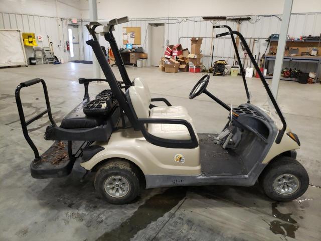 JW2117292 - 2008 YAMAHA GOLF CART TAN photo 9