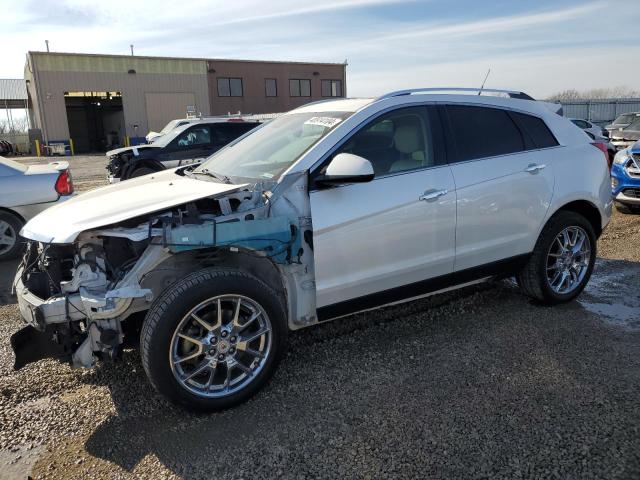 3GYFNCE38ES682636 - 2014 CADILLAC SRX PERFORMANCE COLLECTION Ақ фото 1