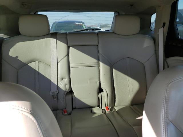 3GYFNCE38ES682636 - 2014 CADILLAC SRX PERFORMANCE COLLECTION Ақ фото 10