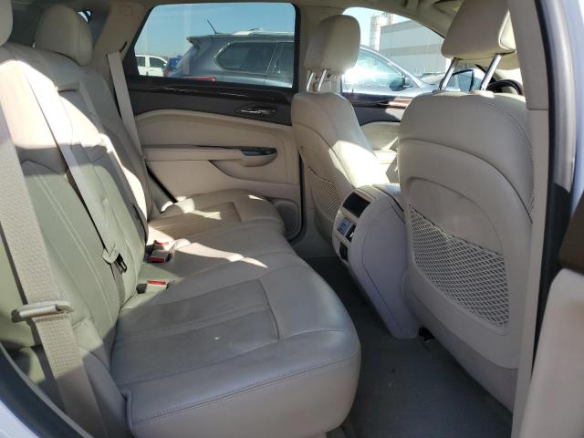 3GYFNCE38ES682636 - 2014 CADILLAC SRX PERFORMANCE COLLECTION Ақ фото 11