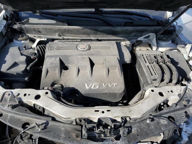 3GYFNCE38ES682636 - 2014 CADILLAC SRX PERFORMANCE COLLECTION Ақ фото 12