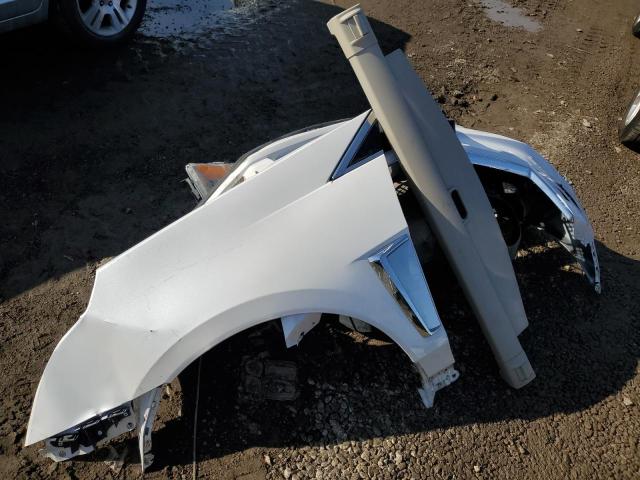 3GYFNCE38ES682636 - 2014 CADILLAC SRX PERFORMANCE COLLECTION Ақ фото 13