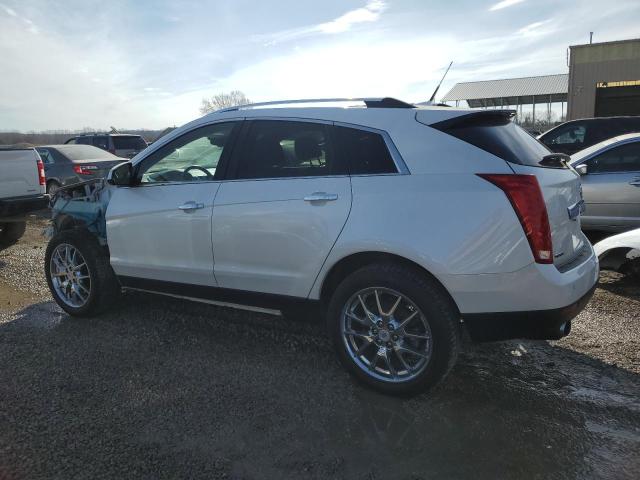 3GYFNCE38ES682636 - 2014 CADILLAC SRX PERFORMANCE COLLECTION WHITE photo 2