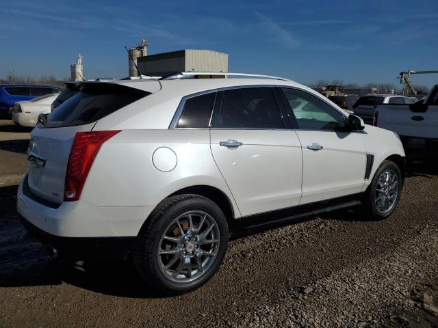 3GYFNCE38ES682636 - 2014 CADILLAC SRX PERFORMANCE COLLECTION WHITE photo 3