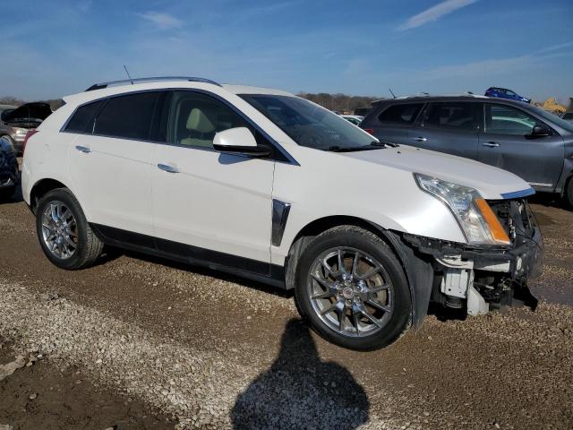 3GYFNCE38ES682636 - 2014 CADILLAC SRX PERFORMANCE COLLECTION WHITE photo 4