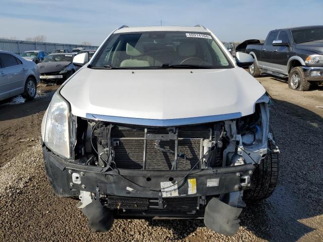 3GYFNCE38ES682636 - 2014 CADILLAC SRX PERFORMANCE COLLECTION Ақ фото 5