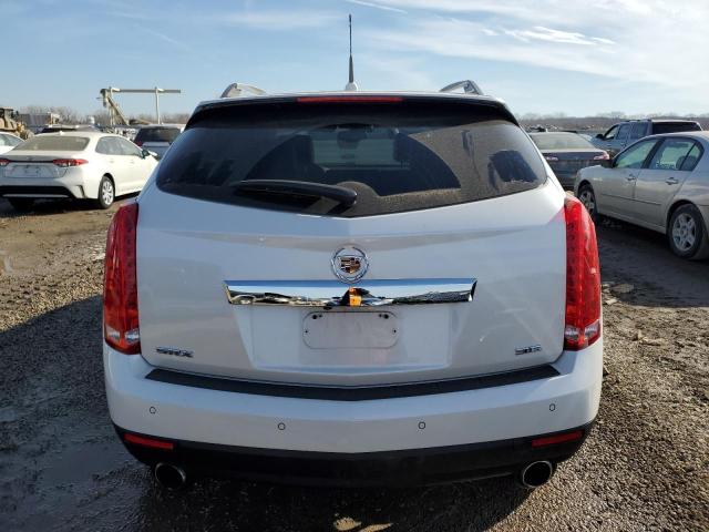 3GYFNCE38ES682636 - 2014 CADILLAC SRX PERFORMANCE COLLECTION Ақ фото 6