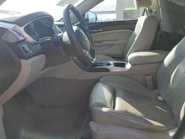 3GYFNCE38ES682636 - 2014 CADILLAC SRX PERFORMANCE COLLECTION Ақ фото 7