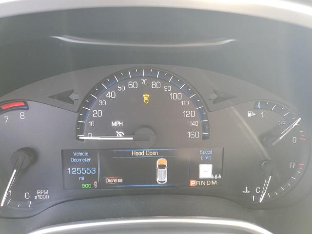 3GYFNCE38ES682636 - 2014 CADILLAC SRX PERFORMANCE COLLECTION Ақ фото 9