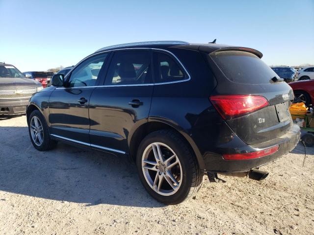 WA1LFAFP5DA010099 - 2013 AUDI Q5 PREMIUM PLUS BLACK photo 2