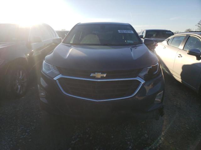 3GNAXSEVXJS529862 - 2018 CHEVROLET EQUINOX LT BLUE photo 5