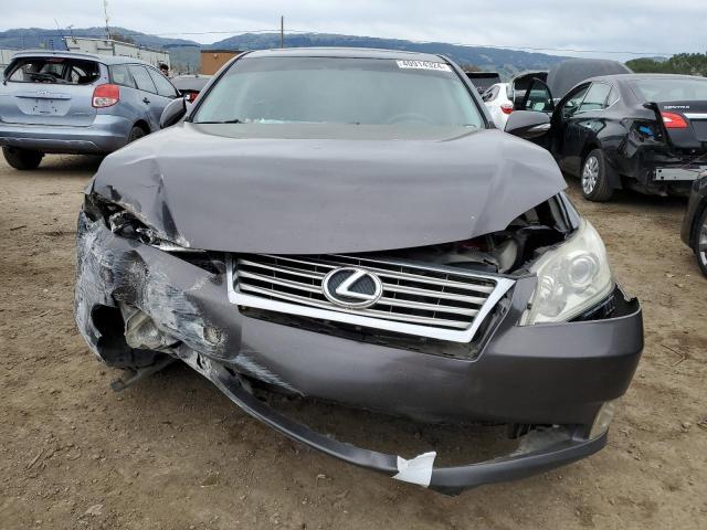 JTHBK1EG8A2363424 - 2010 LEXUS ES 350 BLACK photo 5