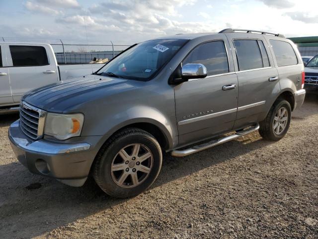 1A8HX58257F525752 - 2007 CHRYSLER ASPEN LIMITED GRAY photo 1