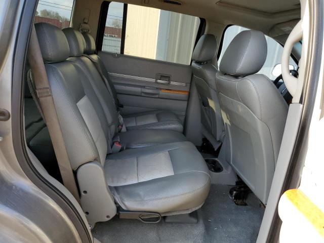 1A8HX58257F525752 - 2007 CHRYSLER ASPEN LIMITED GRAY photo 11