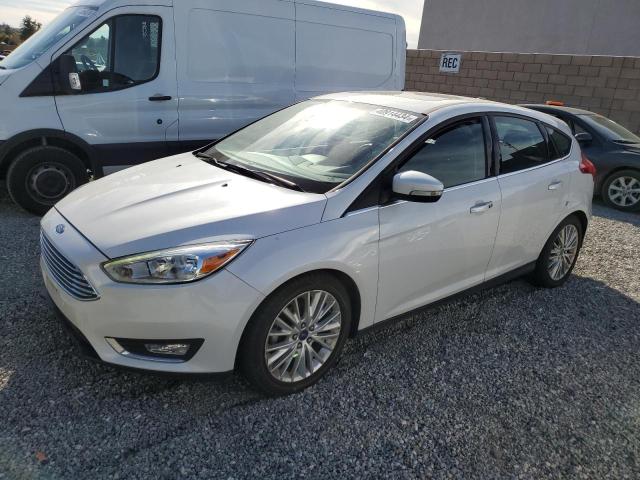 2016 FORD FOCUS TITANIUM, 