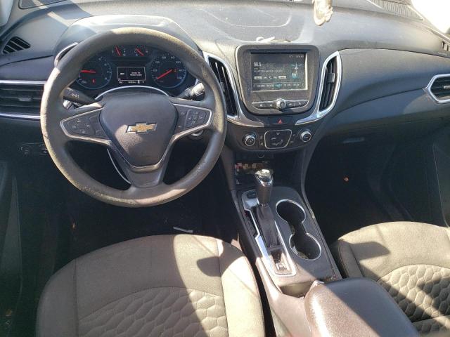 3GNAXSEV9JL166481 - 2018 CHEVROLET EQUINOX LT GRAY photo 8