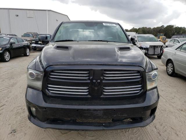 1C6RR6MTXGS107759 - 2016 RAM 1500 SPORT BLACK photo 5