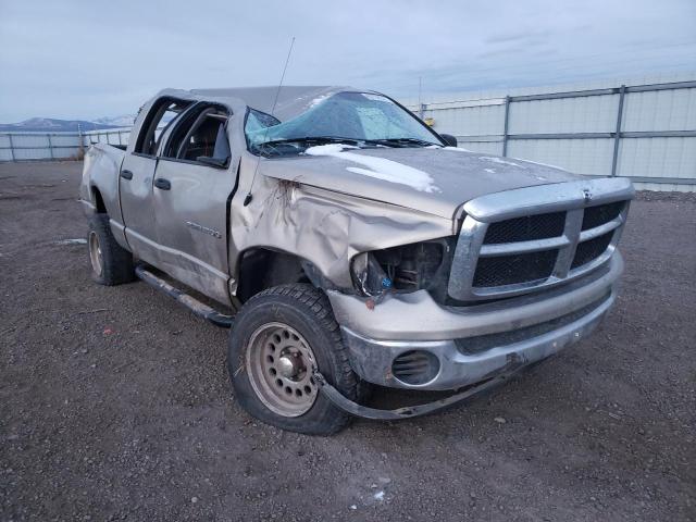 1D7HU18N95S170730 - 2005 DODGE RAM 1500 ST GOLD photo 1