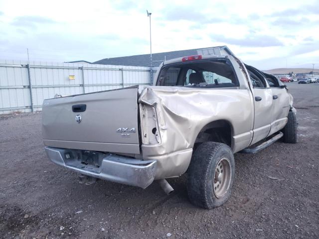 1D7HU18N95S170730 - 2005 DODGE RAM 1500 ST GOLD photo 4