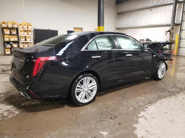 1G6DB5RK9R0103673 - 2024 CADILLAC CT4 PREMIUM LUXURY BLACK photo 3