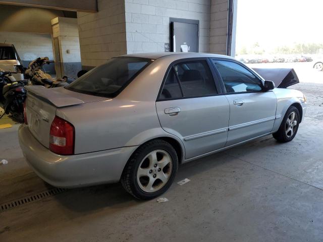 JM1BJ2218Y0272055 - 2000 MAZDA PROTEGE ES 银色 照片 3