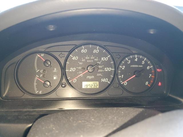 JM1BJ2218Y0272055 - 2000 MAZDA PROTEGE ES 银色 照片 9