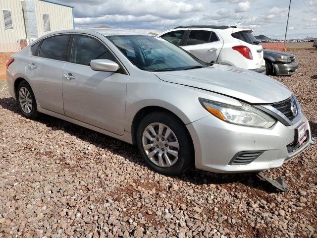 1N4AL3AP9GN346768 - 2016 NISSAN ALTIMA 2.5 SILVER photo 4