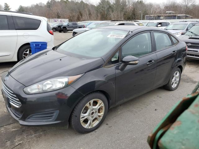 2014 FORD FIESTA SE, 