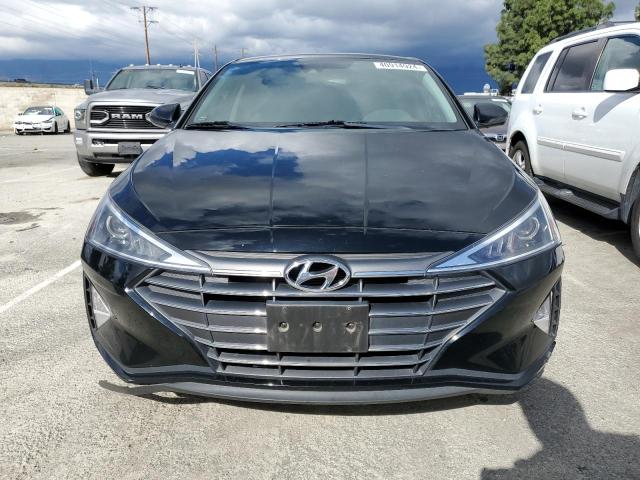 KMHD74LF8LU916695 - 2020 HYUNDAI ELANTRA SE BLACK photo 5