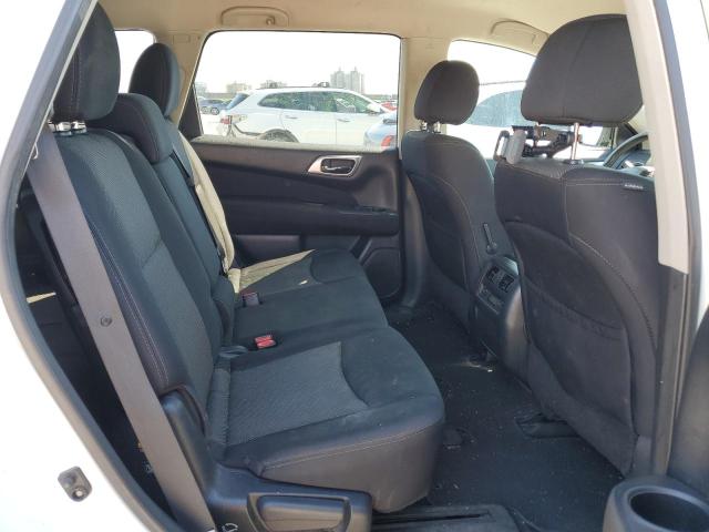 5N1DR2MN3HC648656 - 2017 NISSAN PATHFINDER S WHITE photo 11